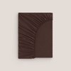 Togas Chateau Beige Flat Sheet Twin - 4 of 4