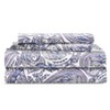 Cosy House Collection Everyday Pattern Bed Sheets - image 3 of 4