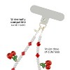 VELVET CAVIAR Phone Charm - 3 of 4