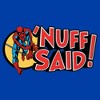 Men's Spider-Man Nuff Said T-Shirt - 2 of 4