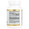 California Gold Nutrition Magnesium Chelate with Calcium, 210 mg, 90 Tablets - 2 of 3