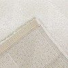 Balta Rugs 7'10"x10' Coleford Geometric Plush Area Rug Cream - 3 of 4