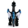 Vivitar Robo King Fire Dragon with Fire Breathing Action in Black and Blue - 4 of 4