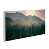 Stupell Industries Morning Sun over Misty Trees, 17" x 7" - 3 of 4