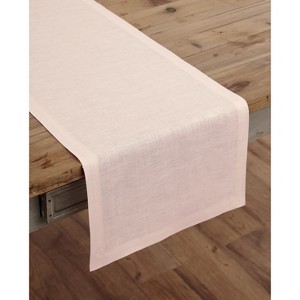 Solino Home Linen Table Runner | Fete - 1 of 4
