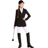 HalloweenCostumes.com Women's Equestrian Costume - 2 of 3