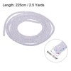 Unique Bargains Decorative Beaded Glitter Sequins Rope for DIY Clothing - 2 of 4