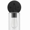 Craftmade Lighting Stowe 1 - Light Wall Light in  Flat Black - 4 of 4