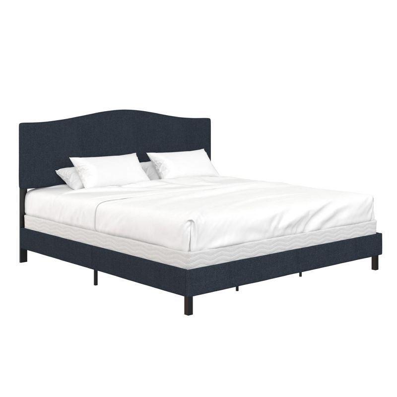 RealRooms Mason Upholstered Bed, 4 of 7