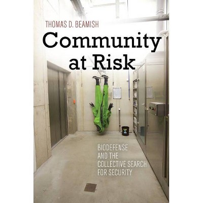 Community at Risk - (High Reliability and Crisis Management) by  Thomas D Beamish (Hardcover)