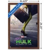 Trends International Marvel She-Hulk: Attorney At Law - Teaser One Sheet Framed Wall Poster Prints - 3 of 4