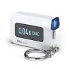 Bactrack C6 Wireless Keychain Breathalyzer for Smartphone - 2 of 4