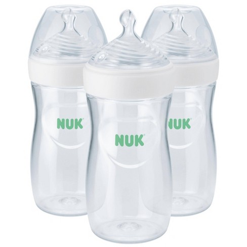 Nuk best sale big bottles