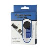 PROFESSIONAL HD CAMERA LENSKIT BUILT IN 15X MACRO LENS NAVY FOR IPHONES AND SMARTPHONES - 4 of 4