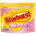 Starburst All Pink Sharing Size Chewy Candy - 15.6oz