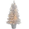 Holiday Living 4-Foot Potted Tree with 100 Color Changing LED Lights - 2 of 4