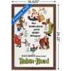 Trends International Disney Robin Hood - One Sheet Framed Wall Poster Prints - 3 of 4