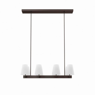Modway Enthrall 8-Light Chandelier