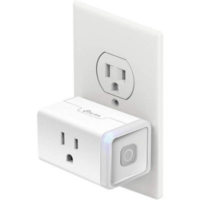 TP Link Kasa Smart KP400 Kasa Smart Outdoor Smart Plug Smart Home