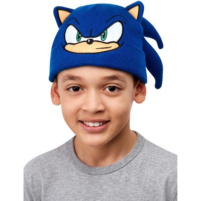 Rubies Sonic Child Knit hat