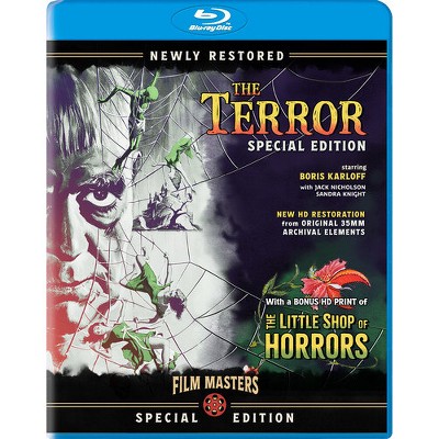 The Terror / The Little Shop of Horrors