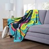 Marvel She Hulk Pure She Hulk Silk Touch Throw Blanket 50x60 Inches - 2 of 4