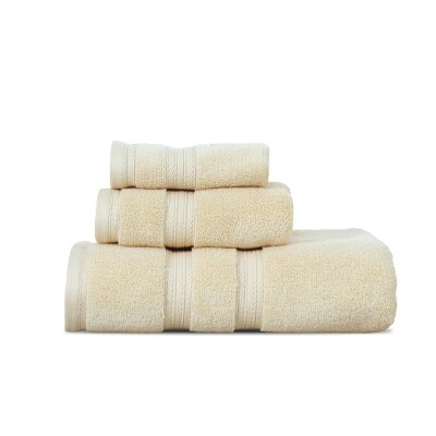 Home Weavers Elegance Essentials 550GSM 100% Cotton Zero Twist Super Absorbent Bath Towel Set