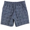 Calvin Klein Mens Wave Print Swim Bottom Board Shorts - 2 of 2