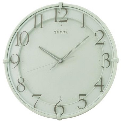 Seiko 12" Kai Modern Shadown Wall Clock