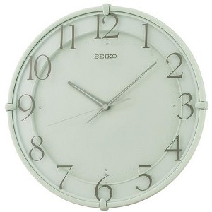 Seiko 12" Kai Modern Shadown Wall Clock - 1 of 4