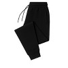 Women's 3 Pack Ultra Soft Fleece Pocket Joggers - Cozy, Comfortable & Stylish - 4 of 4