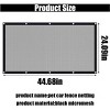 TruAIR Car Dog Barrier Net (44"x24") - 2 of 4