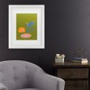 Trademark Fine Art - Natalie Sizemore  Before the Meal II Matted Framed Art - 2 of 4