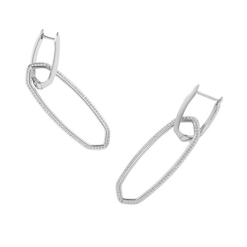 Kendra scott sale rectangle earrings