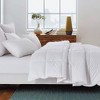 Peace Nest Lightweight Goose Feather Fiber Down Comforter - image 2 of 4