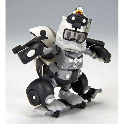Donald Duck Black and White Version | Transformers Disney Label Action figures