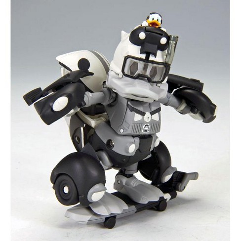 Donald Duck Black And White Version Transformers Disney Label Action Figures Target