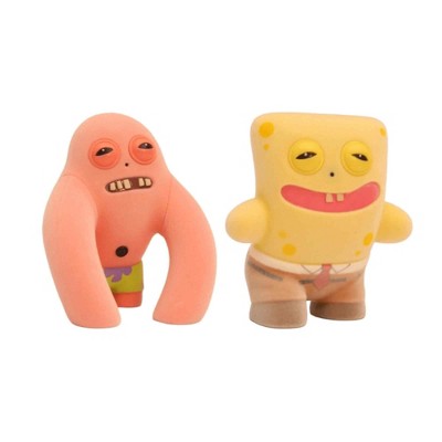 Zuru Fuggler Collectible 3.5 Inch Figures Fating Spongebob Random