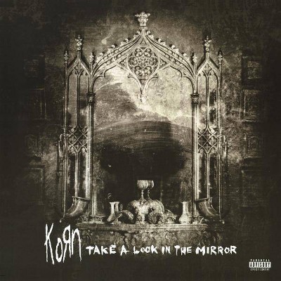 Korn - Take A Look In The Mirror (EXPLICIT LYRICS) (Vinyl)