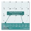 Pets Collection Monthly Desk Pad, Furry Kittens Photography, 22 x 17, White Sheets, Black Binding, 12-Month (Jan-Dec): 2026 - 4 of 4
