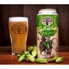 Sociable Hop-a-Wheelie Hopped Apple Hard Cider - 4pk/16 fl oz Cans - 3 of 4
