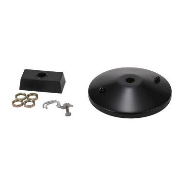 Cal Lighting Drop Ceiling Assembly, Top Plate