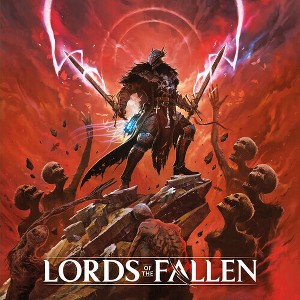 Lords of the Fallen - O.S.T. - Lords Of The Fallen (Original Soundtrack) (Vinyl) - 1 of 1