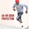 Old Spice High Endurance Deodorant for Men, Aluminum Free, 48 Hour Protection, Pure Sport Scent, 2.4 oz, Pack of 2 - 4 of 4