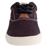 Baby Deer Toddler Lace up Canvas sneaker - 3 of 4