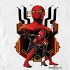 Men's Marvel Spider-Man: No Way Home Integrated Suit T-Shirt - 2 of 4