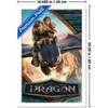 Trends International How To Train Your Dragon (2025) - Flight Framed Wall Poster Prints - 3 of 4