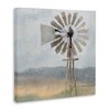 Stupell Industries Neutral Blue Windmill Breeze, 17" x 17" - 3 of 4