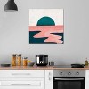Sol by Reyna Noriega Unframed Wall Canvas - iCanvas - 3 of 3