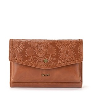 The Sak Redwood Smartphone Crossbody Bag - Leather - 1 of 4